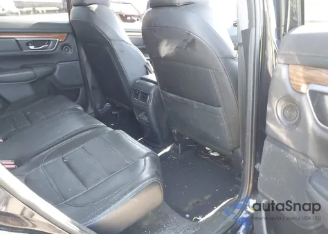 2020 Honda Cr-V Awd Ex-L z USA, uszkodzony, nr VIN 2HKRW2H87LH632660